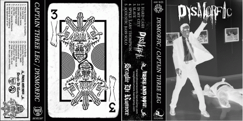 Captain 3 Leg : Dysmorfic - Captain Three Leg